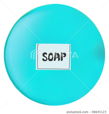 Soap   98645123