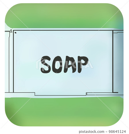 肥皂 98645124