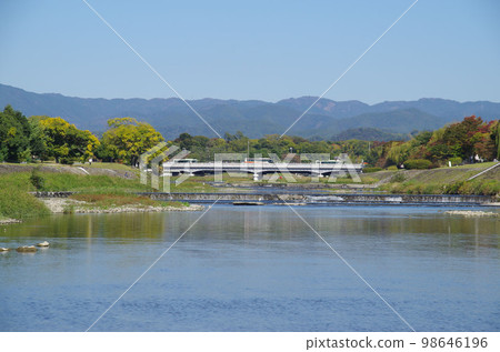 京都/鴨川 京都/鴨川 98646196
