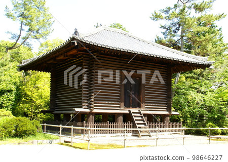 唐招提寺/寶物館 98646227