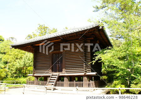 唐招提寺/寶物館 98646228
