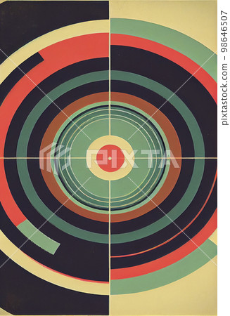 背景材料:多彩和流行的抽象背景 背景材料:多彩和流行的抽象背景 98646507