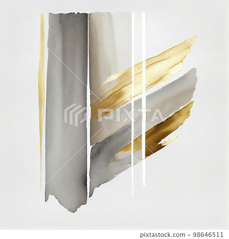 背景材料:平靜的大地色調和金色抽象背景 背景材料:平靜的大地色調和金色抽象背景 98646511