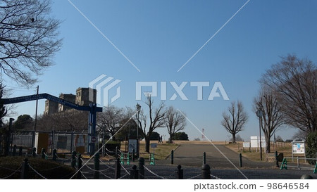 The site of the former Negishi Racecourse, former first-class horse spot 98646584