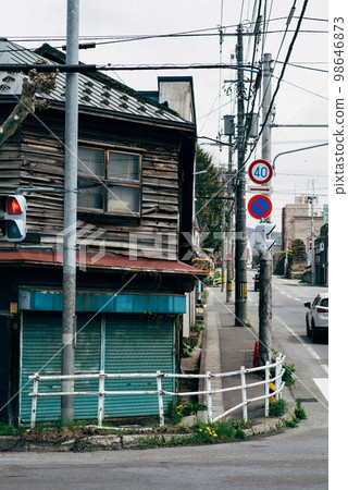 小樽城市景觀 小樽城市景觀 98646873