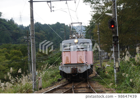 富山地方鐵道有峰口站 Exchange Deki 12021 富山地方鐵道有峰口站 Exchange Deki 12021 98647439