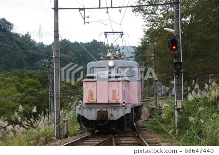 富山地方鐵道有峰口站 Exchange Deki 12021 富山地方鐵道有峰口站 Exchange Deki 12021 98647440