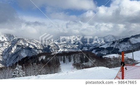 Gala Yuzawa Ski Resort Yuzawa Town, Niigata Prefecture Gala Yuzawa Ski Resort Yuzawa Town, Niigata Prefecture 98647665