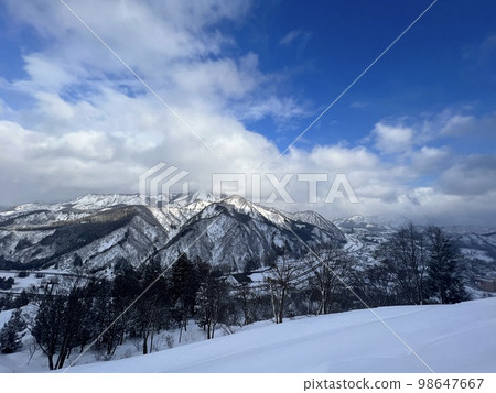 Gala Yuzawa Ski Resort Yuzawa Town, Niigata Prefecture Gala Yuzawa Ski Resort Yuzawa Town, Niigata Prefecture 98647667