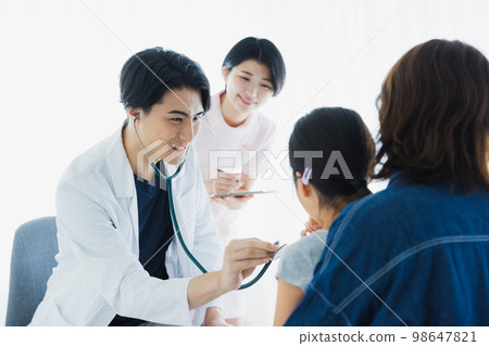 兒科影像 98647821