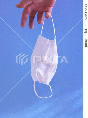 面膜已移除 98647854