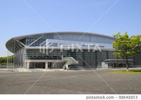 靜岡縣小笠原綜合運動公園，靜岡競技場/ Aino，Fukuroi City，靜岡縣 98648853