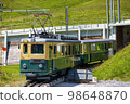 Europe Jungfrau 98648870