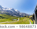 Europe Jungfrau 98648873