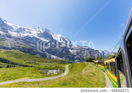 Europe Jungfrau 98648873