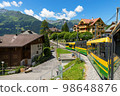 Europe Jungfrau 98648876