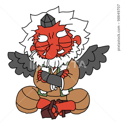 Thinking tengu 98649707