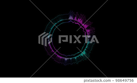 Music equalizer Music equalizer 98649756