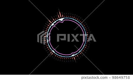 Music equalizer 98649758