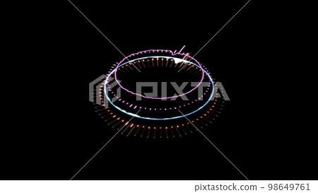 Music equalizer Music equalizer 98649761