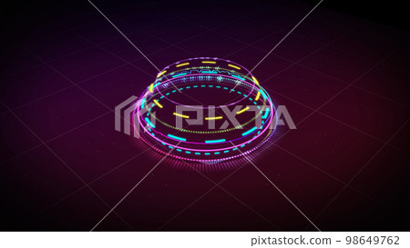 Music equalizer Music equalizer 98649762