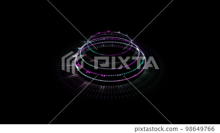 Audio spectrum Audio spectrum 98649766