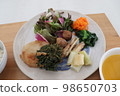 宮崎縣綾町早川農園有機蔬菜午餐套餐（2） 98650703