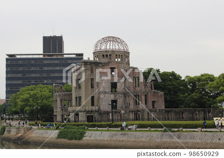 廣島世界遺產A-Bomb Dome 98650929