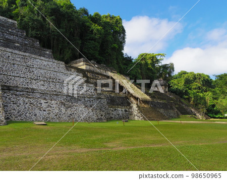 世界遺產 墨西哥 美國 帕倫克遺址 12 世界遺產 墨西哥 美國 帕倫克遺址 12 98650965
