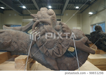 重建首里城 98651298