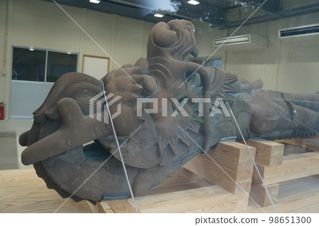 重建首里城 重建首里城 98651300