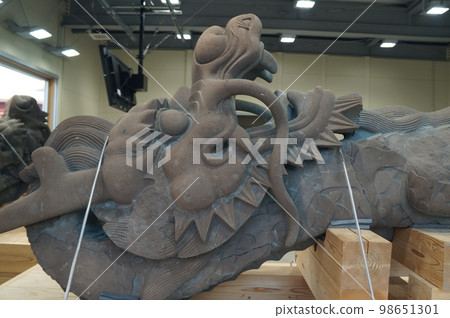 重建首里城 重建首里城 98651301