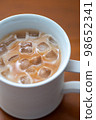 冰咖啡館au lait 98652341