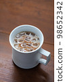 冰咖啡館au lait 98652342