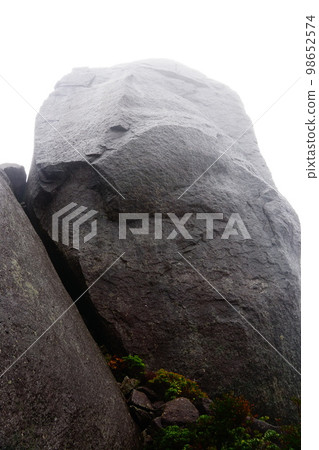 Yakushima Mt. Tachudake Celestial stone Yakushima Mt. Tachudake Celestial stone 98652574