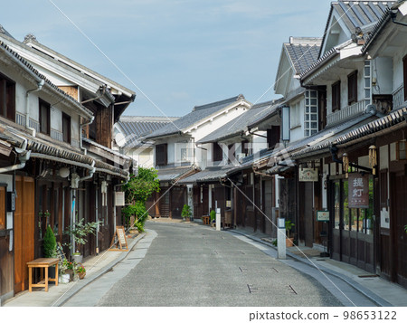 Okayama _ Kurashiki Bikan Historical Quarter Okayama _ Kurashiki Bikan Historical Quarter 98653122