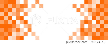 A randomly drawn background image in a bright orange block pattern. For headers, banners and titles. A randomly drawn background image in a bright orange block pattern. For headers, banners and titles. 98653140