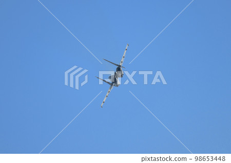 Indian Air Force Sukhoi Su-30MKI Circling 98653448