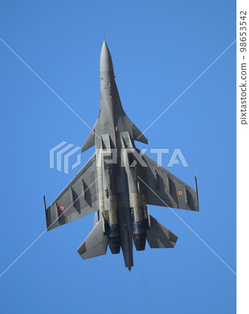 印度空軍蘇霍伊 Su-30MKI 升起 印度空軍蘇霍伊 Su-30MKI 升起 98653542