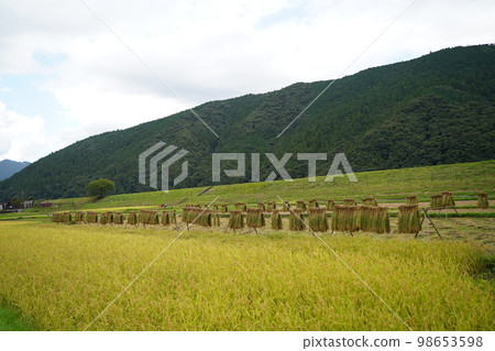 Oyunohara, Oyunohara, Osaibara, Otorii, power spots, Kumano River, Otonashi River, Iwata River, confluence, Nakasu, 98653598