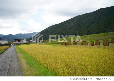 Oyunohara, Oyunohara, Osaibara, Otorii, power spots, Kumano River, Otonashi River, Iwata River, confluence, Nakasu, 98653599