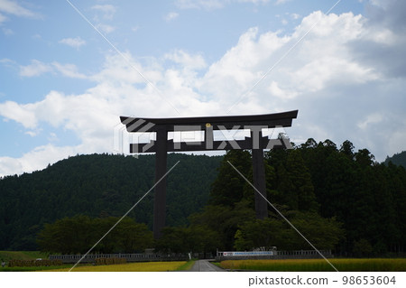 Oyunohara, Oyunohara, Osaibara, Otorii, power spots, Kumano River, Otonashi River, Iwata River, confluence, Nakasu, Oyunohara, Oyunohara, Osaibara, Otorii, power spots, Kumano River, Otonashi River, Iwata River, confluence, Nakasu, 98653604