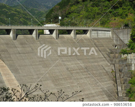 風水壩(風水壩:長崎縣大村市) 風水壩(風水壩:長崎縣大村市) 98653658