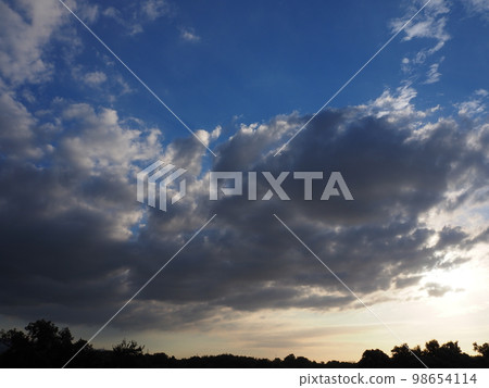 Fantastic sky Fantastic sky 98654114