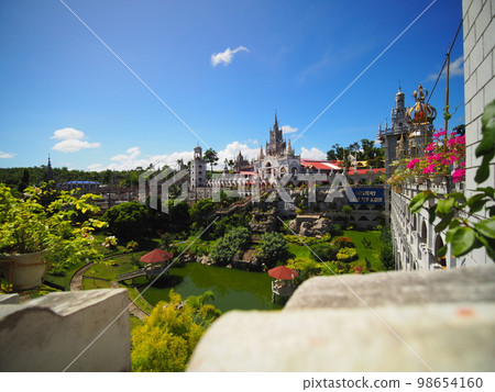 Simala Church Cebu Philippines 2023 98654160