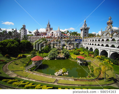 Simala Church Cebu Philippines 2023 98654163