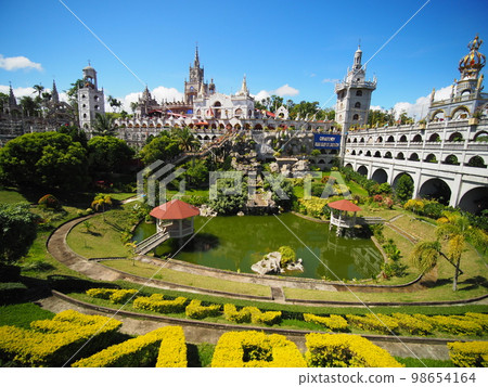 Simala Church Cebu Philippines 2023 98654164