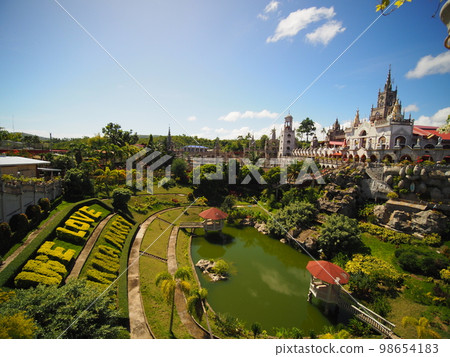 Simala Church Cebu Philippines 2023 98654183