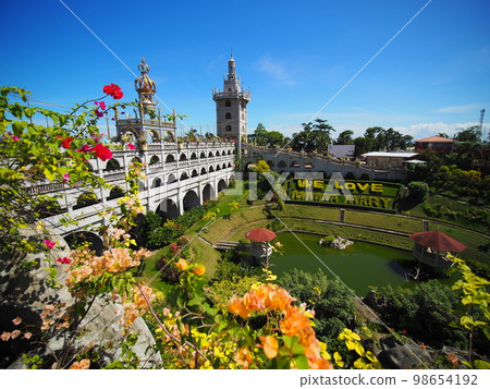 Simala Church Cebu Philippines 2023 98654192