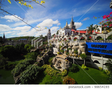 Simala Church Cebu Philippines 2023 98654193
